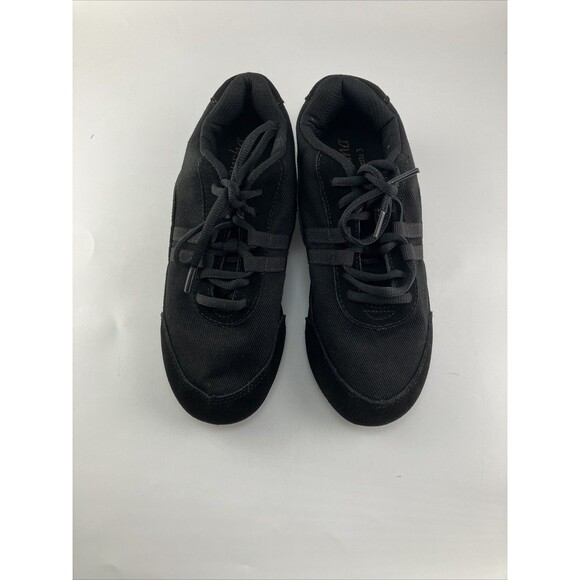 NEW Sansha Salsette 3 Jazz Dance Sneaker Size Women’s 8 Medium Width V933C - Picture 4 of 10